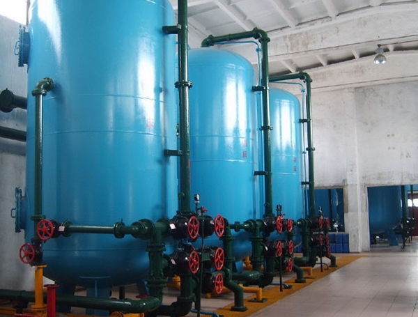 天津離子交換水處理器