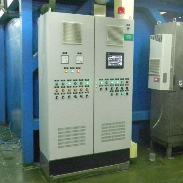 太倉PLC水處理控制系統